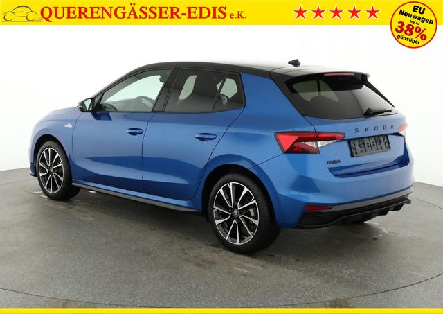 Skoda Fabia Monte Carlo 1.0 TSI Carlo, LED, Kamera, Winter, 17-Zoll 