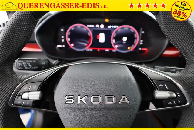 Skoda Fabia Monte Carlo 1.0 TSI Carlo, LED, Kamera, Winter, 17-Zoll 