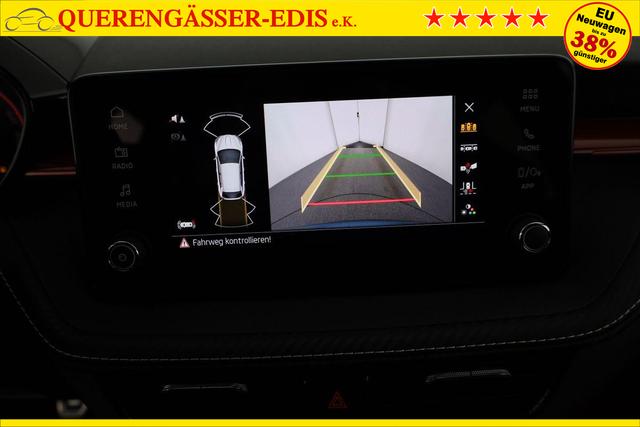 Skoda Fabia Monte Carlo 1.0 TSI Carlo, LED, Kamera, Winter, 17-Zoll 