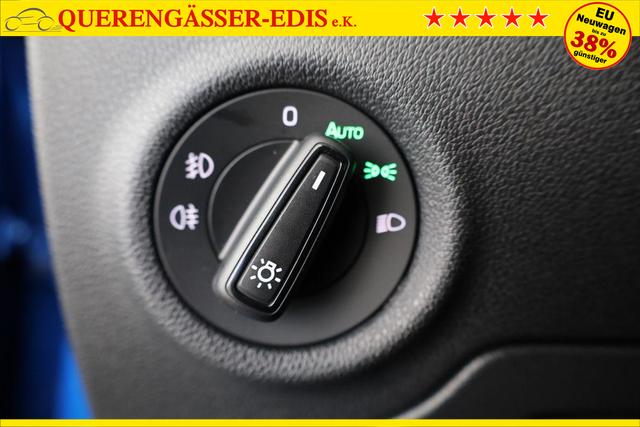 Skoda Fabia Monte Carlo 1.0 TSI Carlo, LED, Kamera, Winter, 17-Zoll 