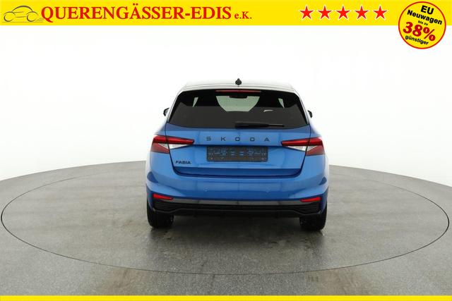 Skoda Fabia Monte Carlo 1.0 TSI Carlo, LED, Kamera, Winter, 17-Zoll 