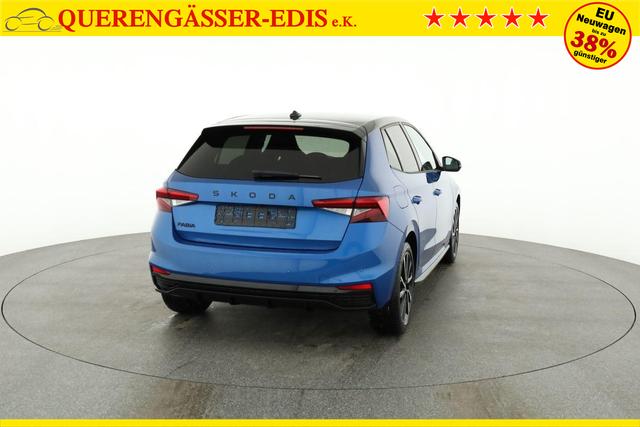 Skoda Fabia Monte Carlo 1.0 TSI Carlo, LED, Kamera, Winter, 17-Zoll 