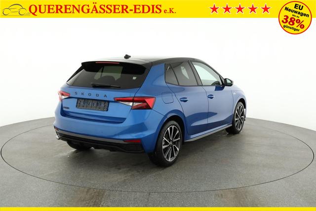 Skoda Fabia Monte Carlo 1.0 TSI Carlo, LED, Kamera, Winter, 17-Zoll 
