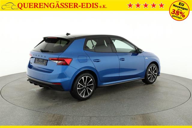 Skoda Fabia Monte Carlo 1.0 TSI Carlo, LED, Kamera, Winter, 17-Zoll 