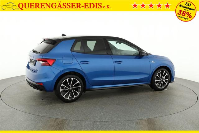Skoda Fabia Monte Carlo 1.0 TSI Carlo, LED, Kamera, Winter, 17-Zoll 