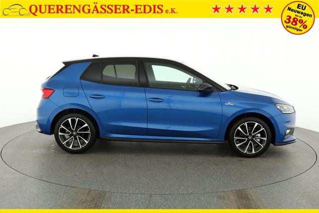 Skoda Fabia Monte Carlo 1.0 TSI Carlo, LED, Kamera, Winter, 17-Zoll 