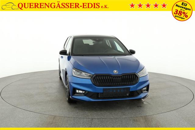 Skoda Fabia Monte Carlo 1.0 TSI Carlo, LED, Kamera, Winter, 17-Zoll 