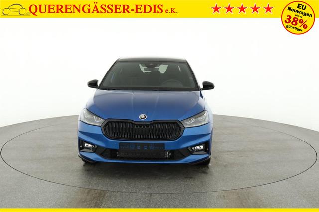 Skoda Fabia Monte Carlo 1.0 TSI Carlo, LED, Kamera, Winter, 17-Zoll 