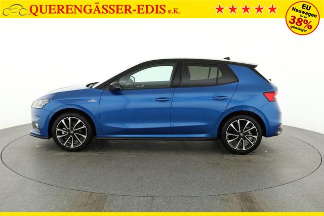 Skoda Fabia Monte Carlo 1.0 TSI Carlo, LED, Kamera, Winter, 17-Zoll 