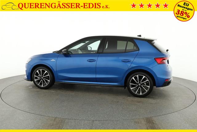 Skoda Fabia Monte Carlo 1.0 TSI Carlo, LED, Kamera, Winter, 17-Zoll 