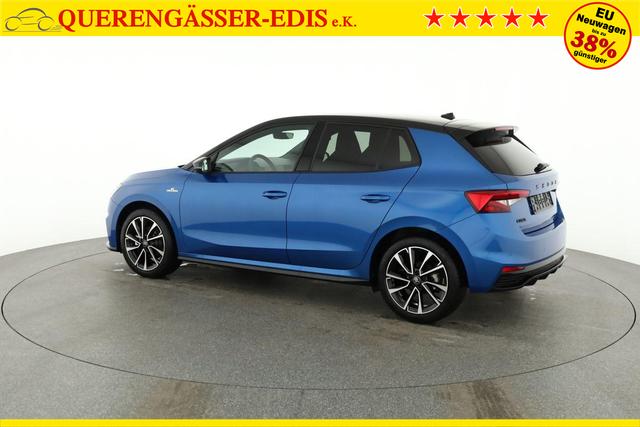 Skoda Fabia Monte Carlo 1.0 TSI Carlo, LED, Kamera, Winter, 17-Zoll 