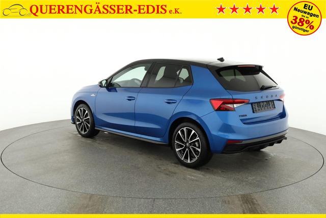 Skoda Fabia Monte Carlo 1.0 TSI Carlo, LED, Kamera, Winter, 17-Zoll 