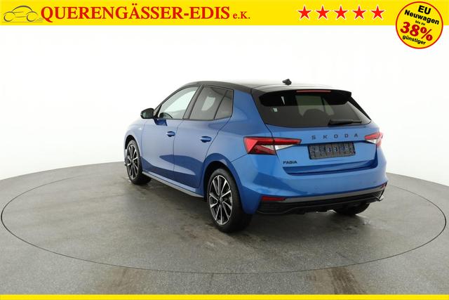 Skoda Fabia Monte Carlo 1.0 TSI Carlo, LED, Kamera, Winter, 17-Zoll 