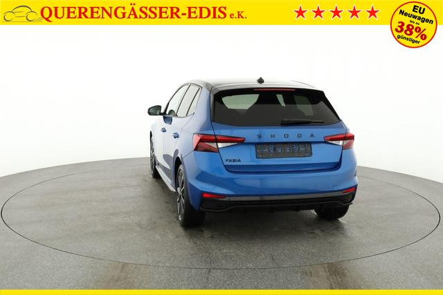 Skoda Fabia Monte Carlo 1.0 TSI Carlo, LED, Kamera, Winter, 17-Zoll 