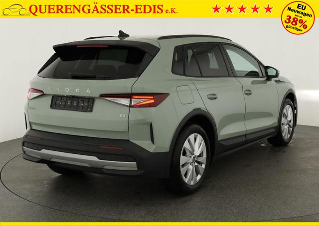 Skoda Elroq 60 Loft Loft, W&auml;rmepumpe, Navi, Kamera, Side, Winter, 19-Zoll, 3 J.- Garantie 