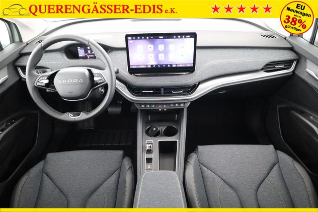Skoda Elroq 60 Loft Loft, W&auml;rmepumpe, Navi, Kamera, Side, Winter, 19-Zoll, 3 J.- Garantie 