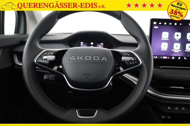 Skoda Elroq 60 Loft Loft, W&auml;rmepumpe, Navi, Kamera, Side, Winter, 19-Zoll, 3 J.- Garantie 