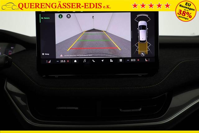 Skoda Elroq 60 Loft Loft, W&auml;rmepumpe, Navi, Kamera, Side, Winter, 19-Zoll, 3 J.- Garantie 