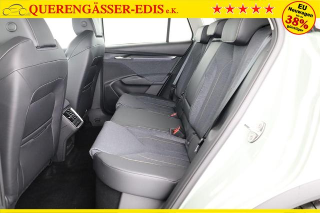 Skoda Elroq 60 Loft Loft, W&auml;rmepumpe, Navi, Kamera, Side, Winter, 19-Zoll, 3 J.- Garantie 