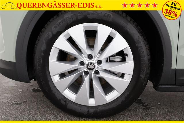 Skoda Elroq 60 Loft Loft, W&auml;rmepumpe, Navi, Kamera, Side, Winter, 19-Zoll, 3 J.- Garantie 