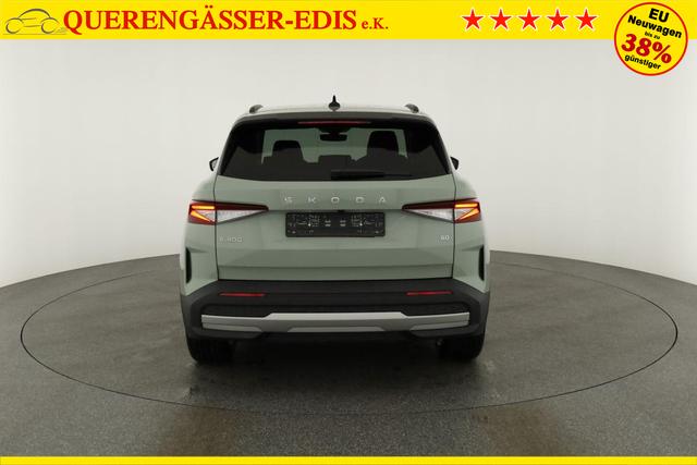 Skoda Elroq 60 Loft Loft, W&auml;rmepumpe, Navi, Kamera, Side, Winter, 19-Zoll, 3 J.- Garantie 