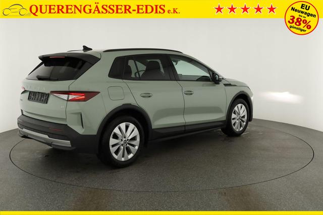 Skoda Elroq 60 Loft Loft, W&auml;rmepumpe, Navi, Kamera, Side, Winter, 19-Zoll, 3 J.- Garantie 