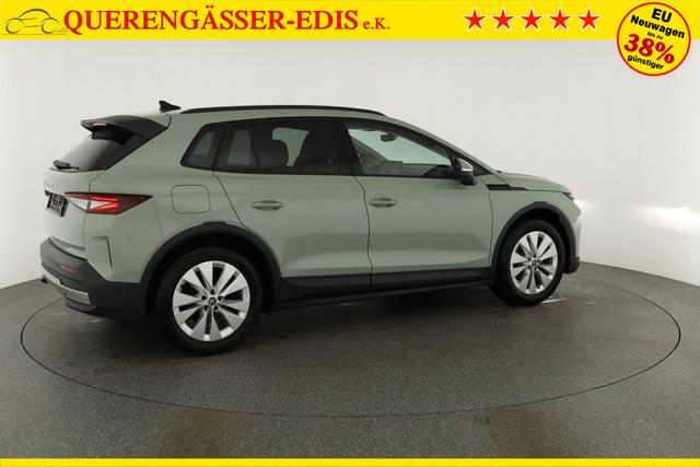 Skoda Elroq 60 Loft Loft, W&auml;rmepumpe, Navi, Kamera, Side, Winter, 19-Zoll, 3 J.- Garantie 