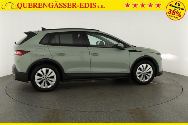 Skoda Elroq 60 Loft Loft, W&auml;rmepumpe, Navi, Kamera, Side, Winter, 19-Zoll, 3 J.- Garantie 