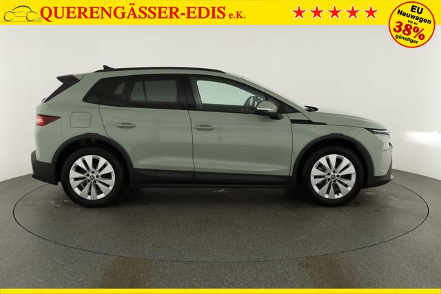 Skoda Elroq 60 Loft Loft, W&auml;rmepumpe, Navi, Kamera, Side, Winter, 19-Zoll, 3 J.- Garantie 