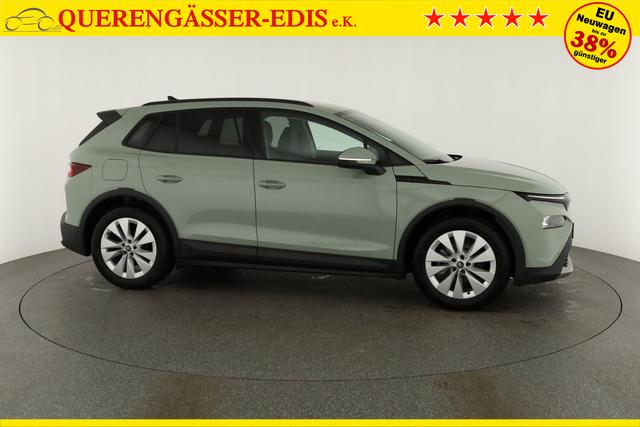 Skoda Elroq 60 Loft Loft, W&auml;rmepumpe, Navi, Kamera, Side, Winter, 19-Zoll, 3 J.- Garantie 
