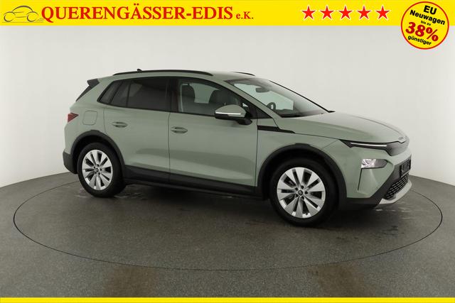 Skoda Elroq 60 Loft Loft, W&auml;rmepumpe, Navi, Kamera, Side, Winter, 19-Zoll, 3 J.- Garantie 