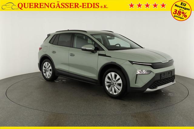 Skoda Elroq 60 Loft Loft, W&auml;rmepumpe, Navi, Kamera, Side, Winter, 19-Zoll, 3 J.- Garantie 