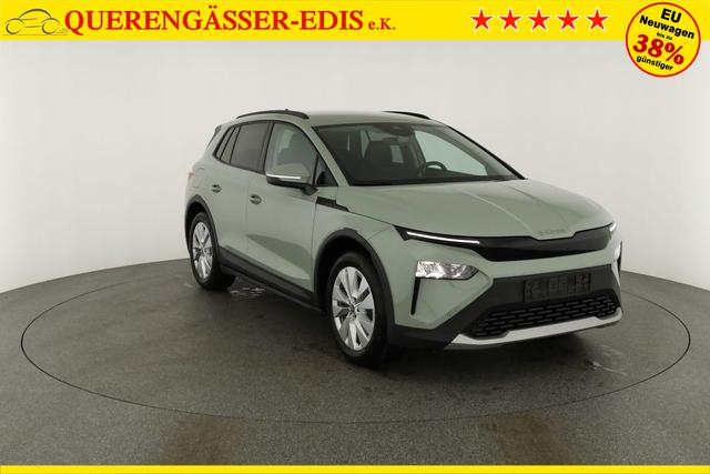 Skoda Elroq 60 Loft Loft, W&auml;rmepumpe, Navi, Kamera, Side, Winter, 19-Zoll, 3 J.- Garantie 