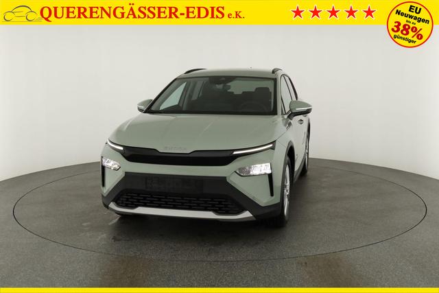 Skoda Elroq 60 Loft Loft, W&auml;rmepumpe, Navi, Kamera, Side, Winter, 19-Zoll, 3 J.- Garantie 