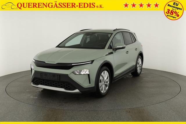 Skoda Elroq 60 Loft Loft, W&auml;rmepumpe, Navi, Kamera, Side, Winter, 19-Zoll, 3 J.- Garantie 