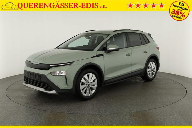 Skoda Elroq 60 Loft Loft, W&auml;rmepumpe, Navi, Kamera, Side, Winter, 19-Zoll, 3 J.- Garantie 