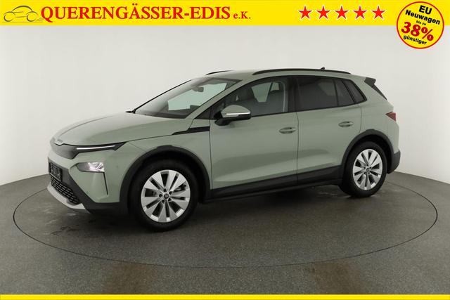 Skoda Elroq 60 Loft Loft, W&auml;rmepumpe, Navi, Kamera, Side, Winter, 19-Zoll, 3 J.- Garantie 
