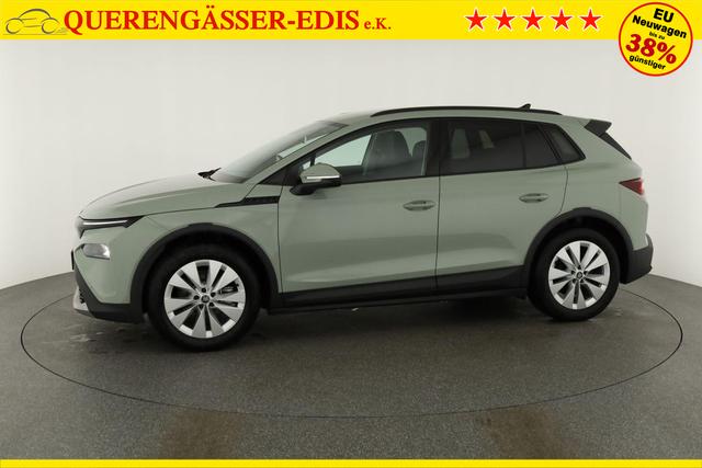Skoda Elroq 60 Loft Loft, W&auml;rmepumpe, Navi, Kamera, Side, Winter, 19-Zoll, 3 J.- Garantie 