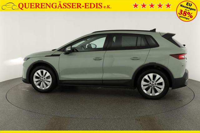 Skoda Elroq 60 Loft Loft, W&auml;rmepumpe, Navi, Kamera, Side, Winter, 19-Zoll, 3 J.- Garantie 