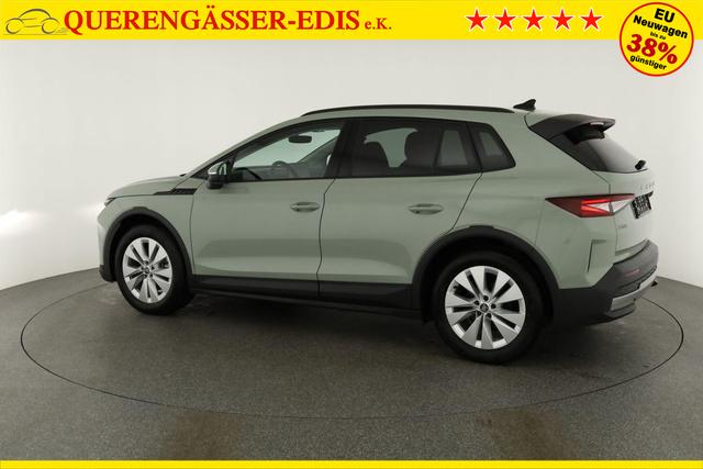 Skoda Elroq 60 Loft Loft, W&auml;rmepumpe, Navi, Kamera, Side, Winter, 19-Zoll, 3 J.- Garantie 