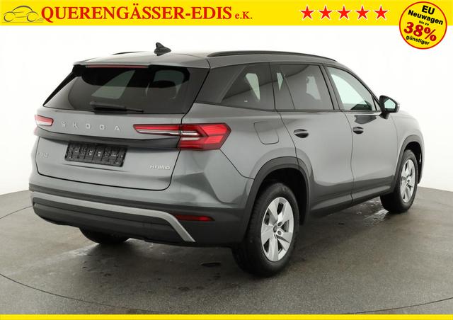 Skoda Kodiaq 1.5 TSI mHEV 110kW Selection DSG Selection, AHK, Side, Navi, el. Klappe 