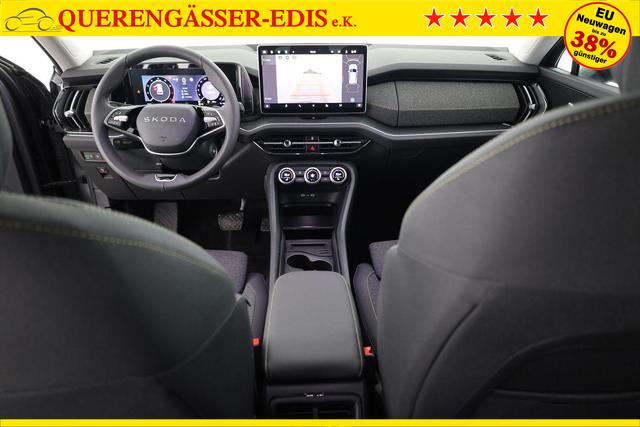 Skoda Kodiaq 1.5 TSI mHEV 110kW Selection DSG Selection, AHK, Side, Navi, el. Klappe 