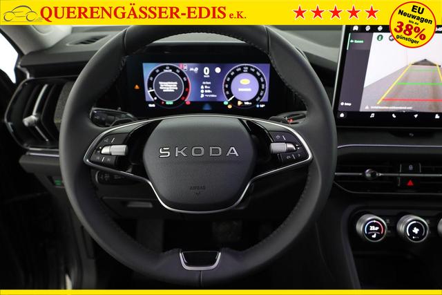 Skoda Kodiaq 1.5 TSI mHEV 110kW Selection DSG Selection, AHK, Side, Navi, el. Klappe 