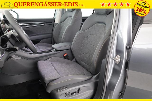 Skoda Kodiaq 1.5 TSI mHEV 110kW Selection DSG Selection, AHK, Side, Navi, el. Klappe 