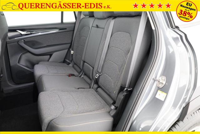 Skoda Kodiaq 1.5 TSI mHEV 110kW Selection DSG Selection, AHK, Side, Navi, el. Klappe 
