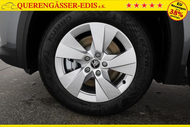 Skoda Kodiaq 1.5 TSI mHEV 110kW Selection DSG Selection, AHK, Side, Navi, el. Klappe 