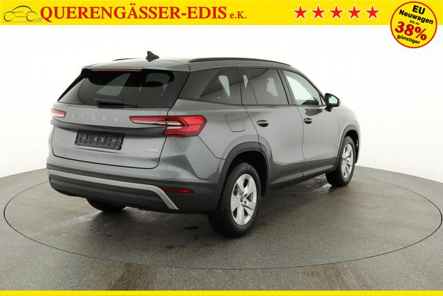Skoda Kodiaq 1.5 TSI mHEV 110kW Selection DSG Selection, AHK, Side, Navi, el. Klappe 