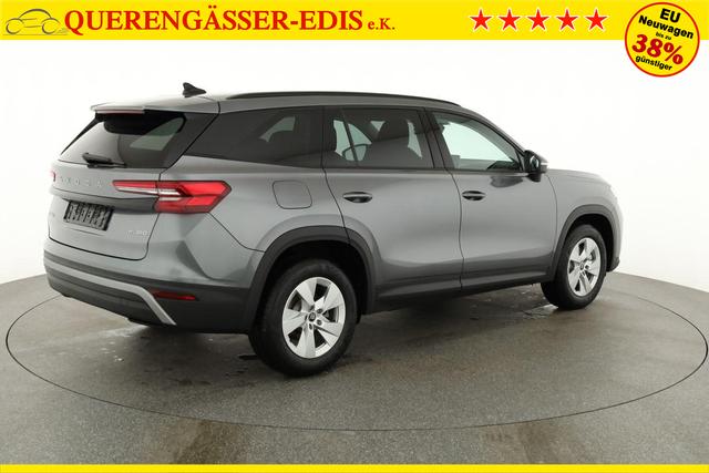 Skoda Kodiaq 1.5 TSI mHEV 110kW Selection DSG Selection, AHK, Side, Navi, el. Klappe 