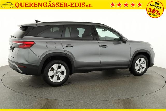 Skoda Kodiaq 1.5 TSI mHEV 110kW Selection DSG Selection, AHK, Side, Navi, el. Klappe 