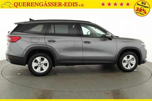 Skoda Kodiaq 1.5 TSI mHEV 110kW Selection DSG Selection, AHK, Side, Navi, el. Klappe 